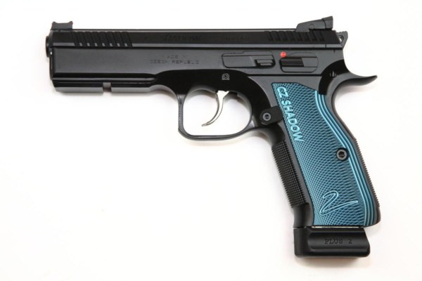 CZ Shadow2 OR 9mmLuger