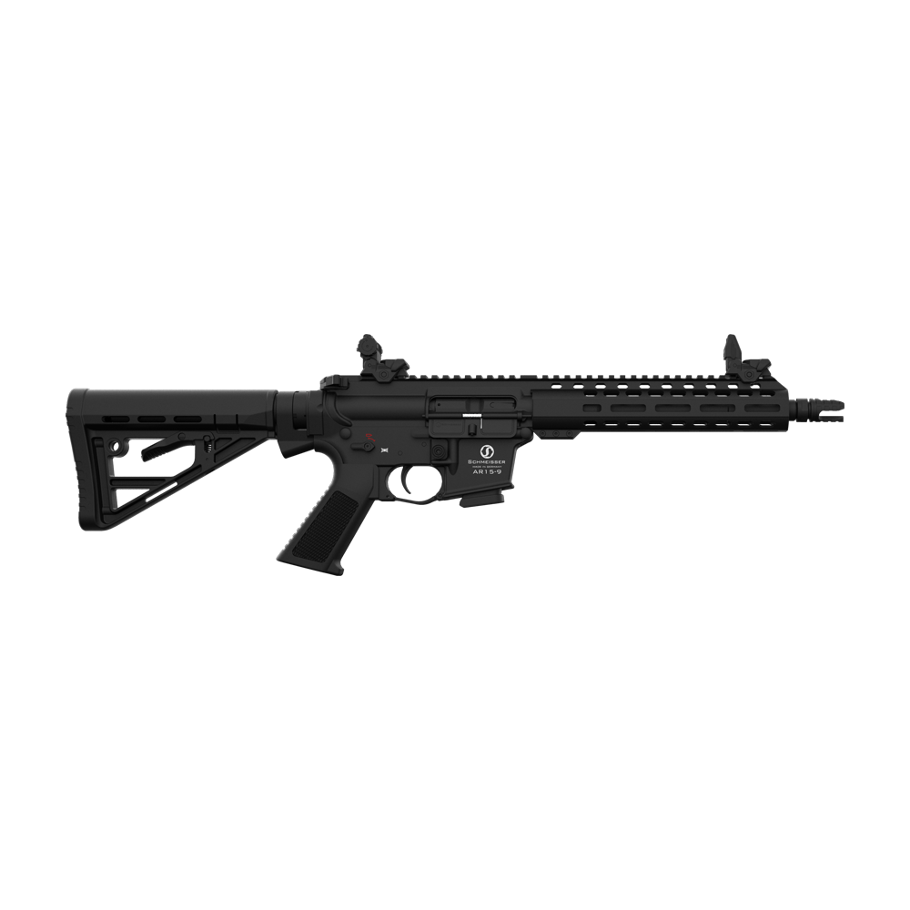 Schmeisser AR-15-9 Sport 10,5 Zoll 9mmLuger