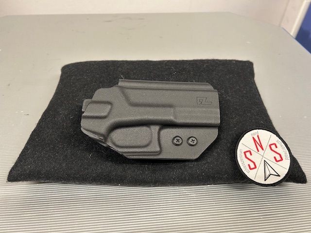 Primus Gear PMG Glock 19/23 Holster Kydex, schwarz, Tech-Mount