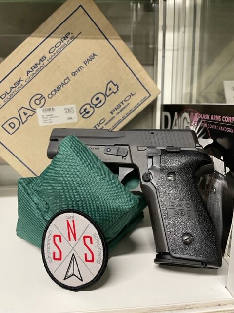 Dlask 394 9mmLuger