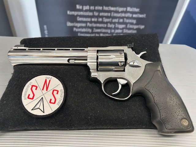 Taurus 689 .357Mag