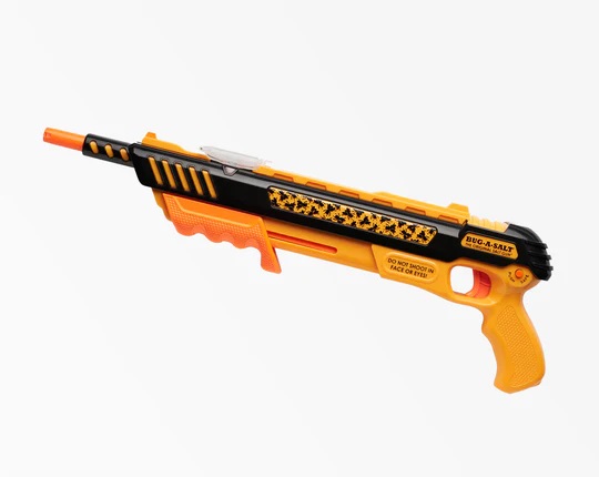 SKELL Inc. BUG-A-SALT 3.0 ORANGE CRUSH EDITION