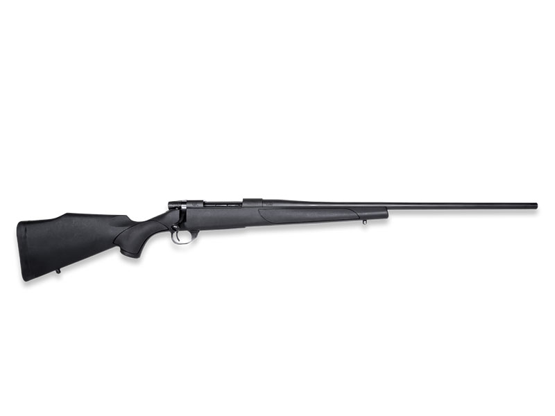 Weatherby WB Vanguard Obisidian HB .308Win, 51cm, 1/2''-28