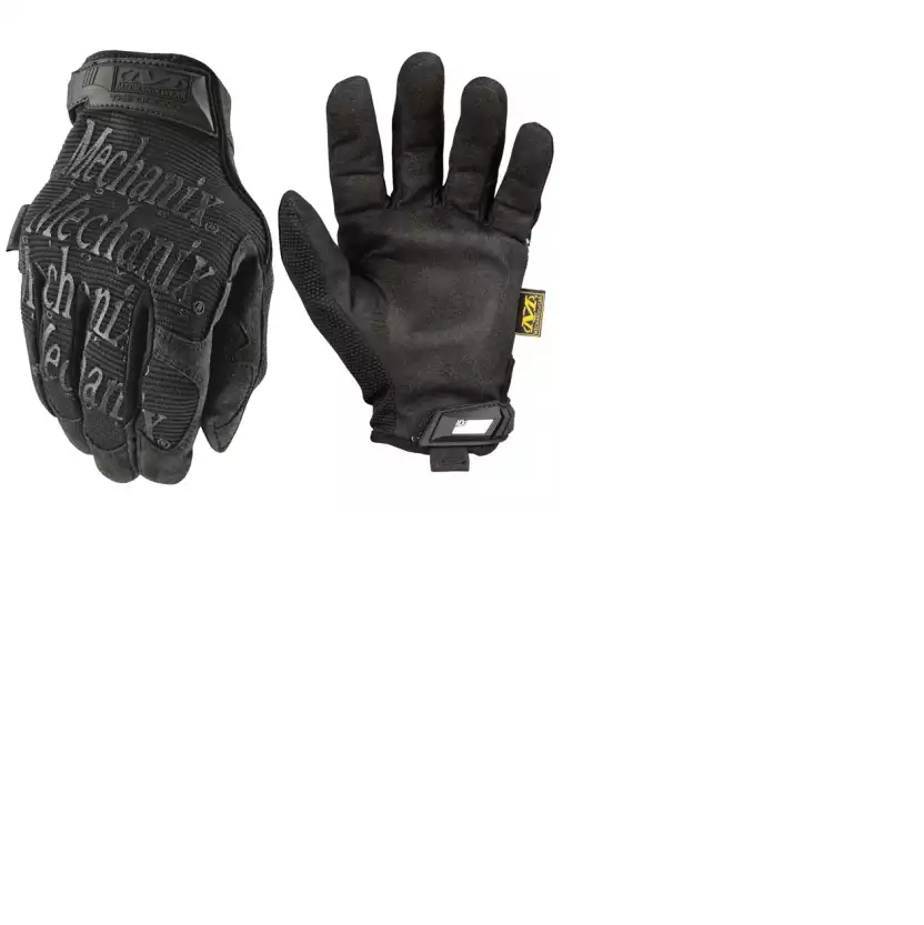 Mechanix Original Handschuh Gr. M schwarz