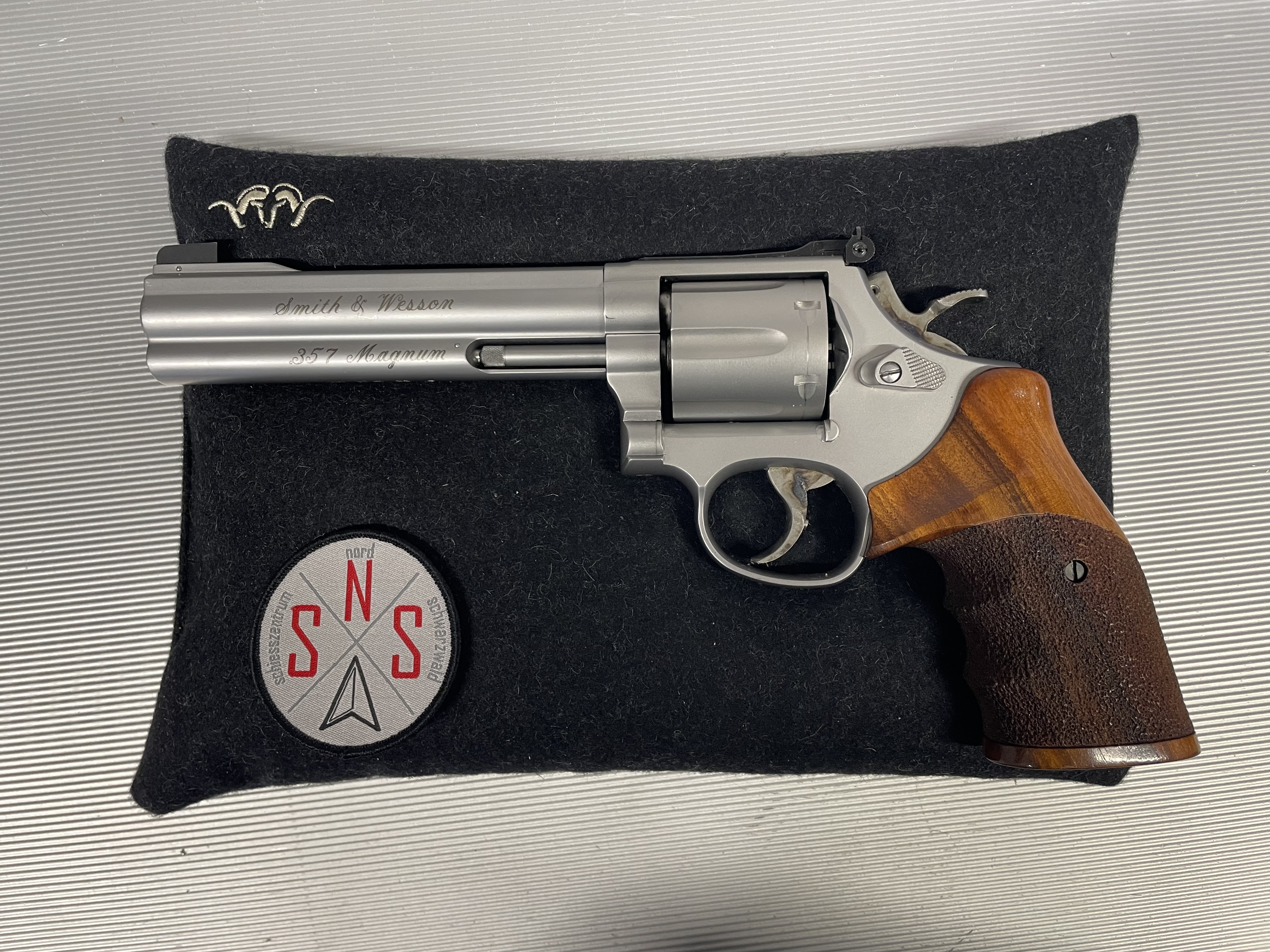 Smith & Wesson S&W 686 .357Mag
