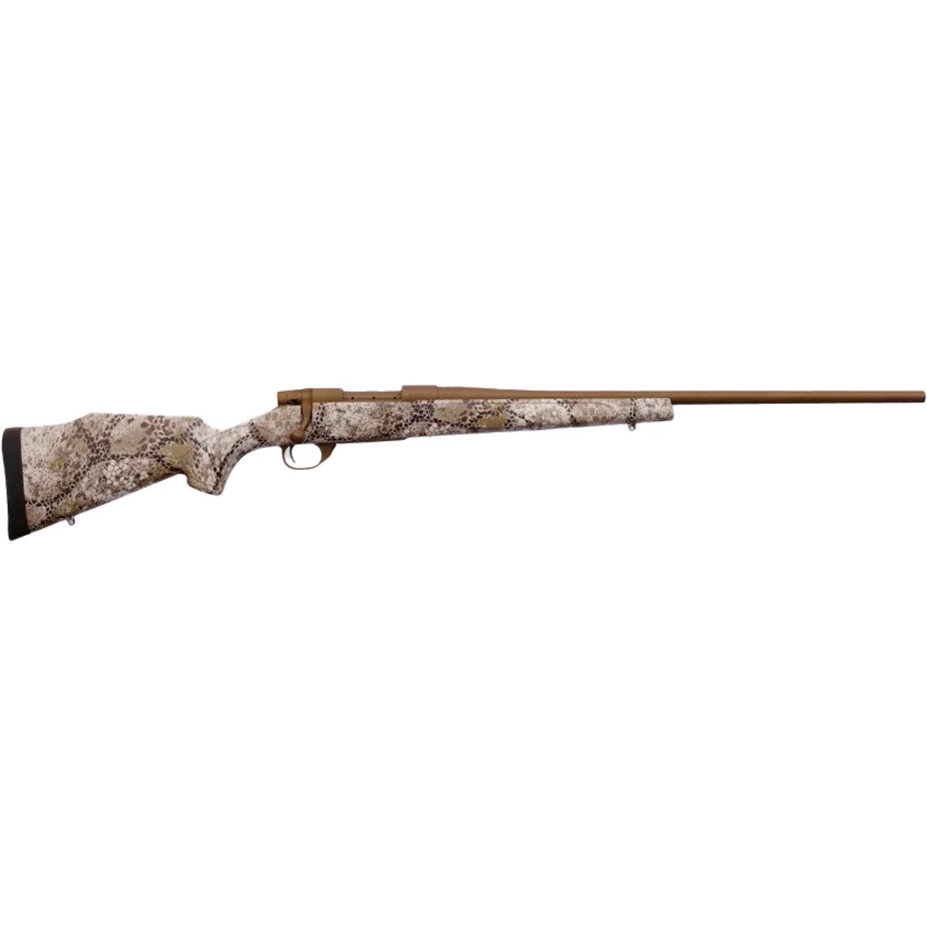 Weatherby WB VANGUARD BADLANDS .308Win, 51 cm, M14X1
