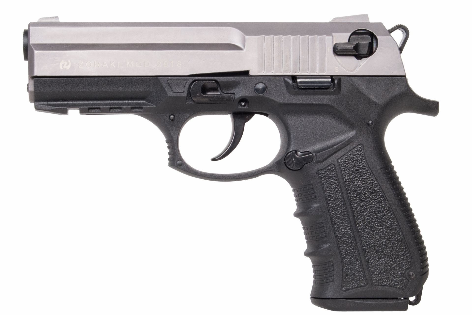 Zoraki 2918 bicolor Kal. 9mm PAK