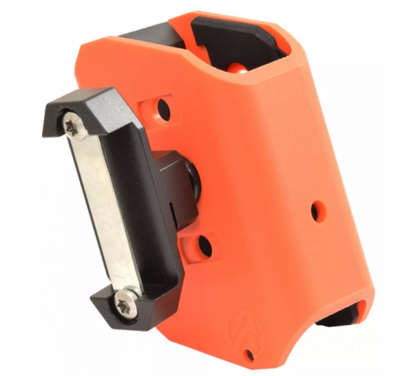 Double Alpha Academy BV DAA Alpha-XiP Pouch Magazinhalter, grau
