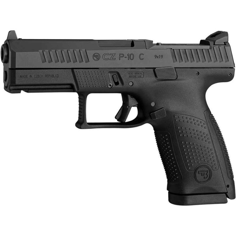 CZ P-10 C OR 9mmLuger