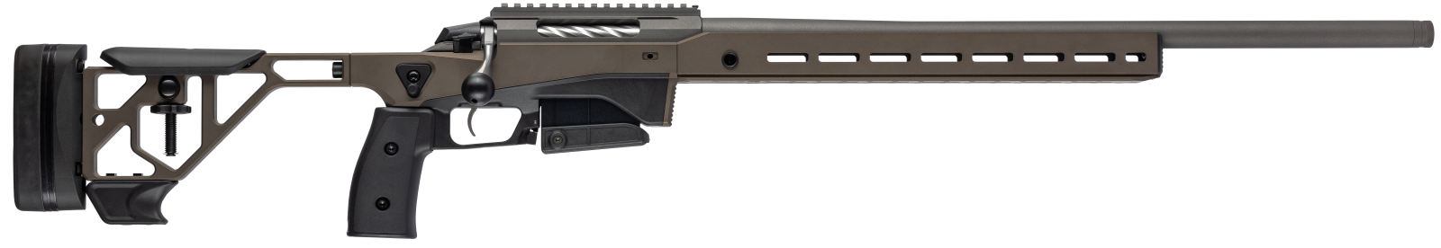 Tikka T3x ACE Target .223Rem / LL 60cm, schwarz