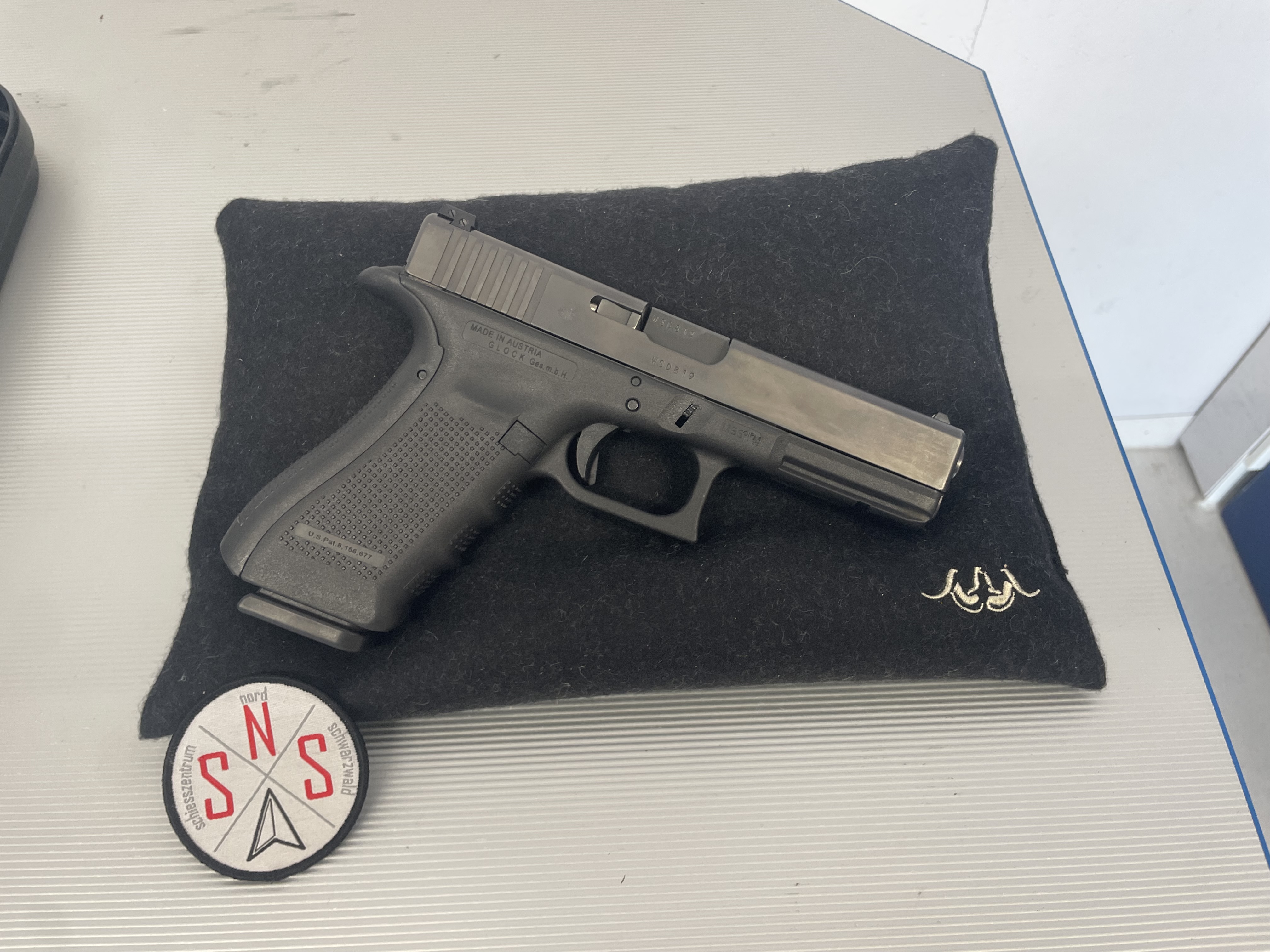 Glock 17 Gen4 9x19