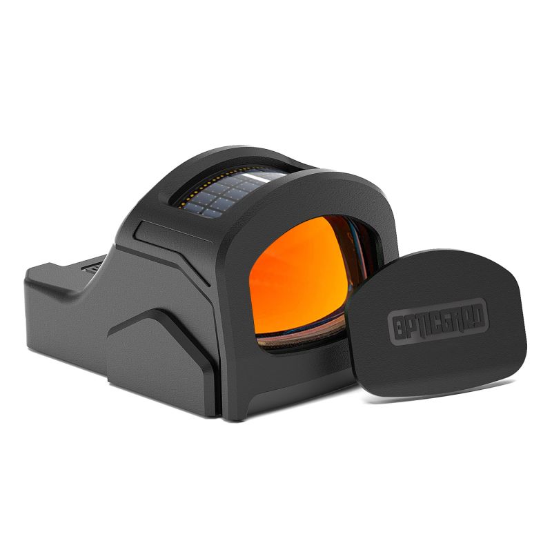 OpticGard Visier Cover f. HS407/507C-X2, schwarz