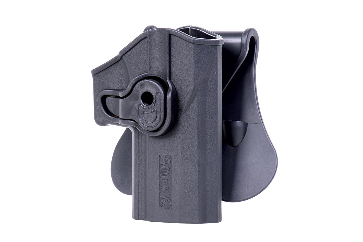 Andere Amomax Sig Sauer P320 Holster schwarz
