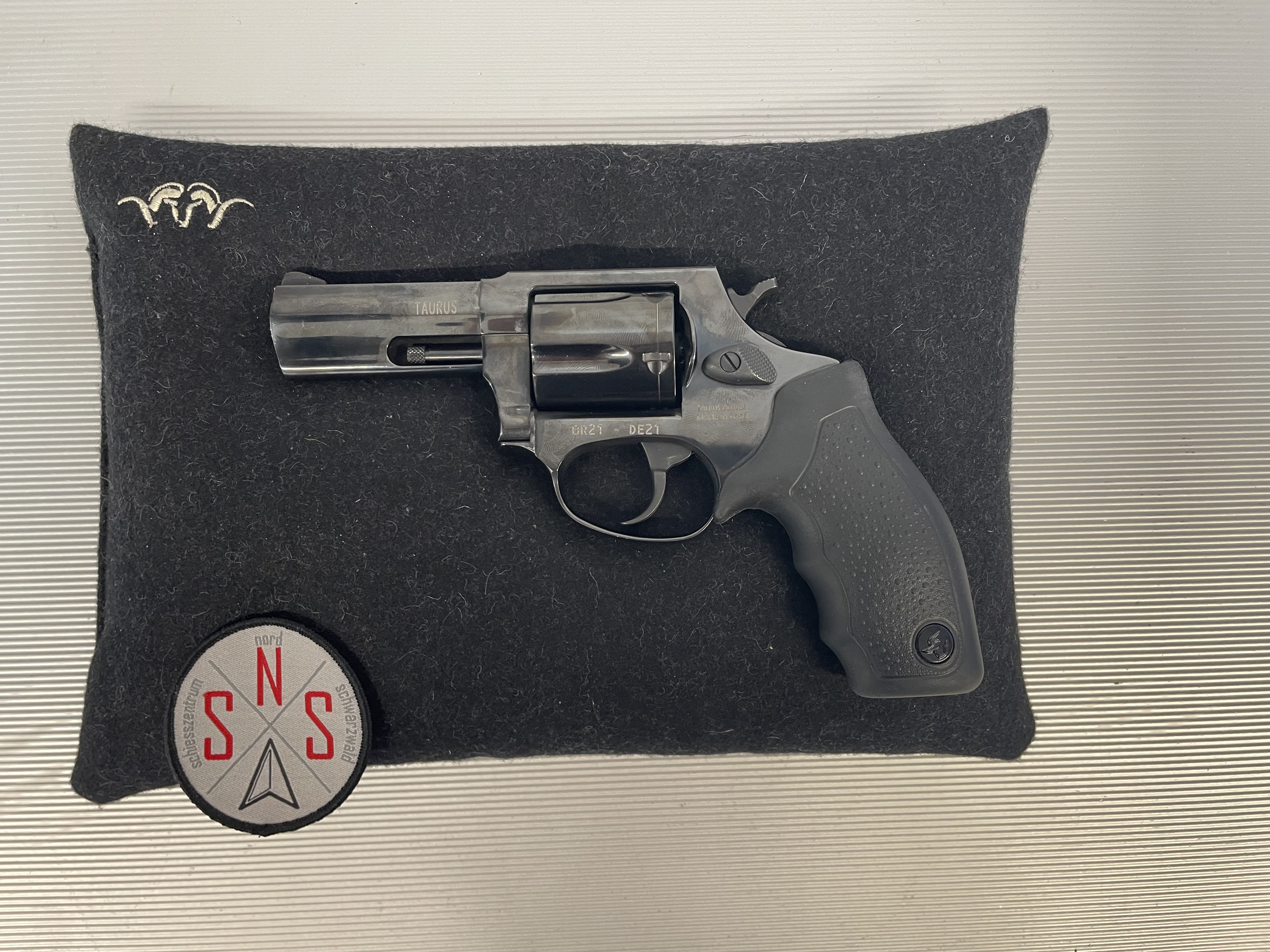 Taurus M 605, 3*, .357Magn.