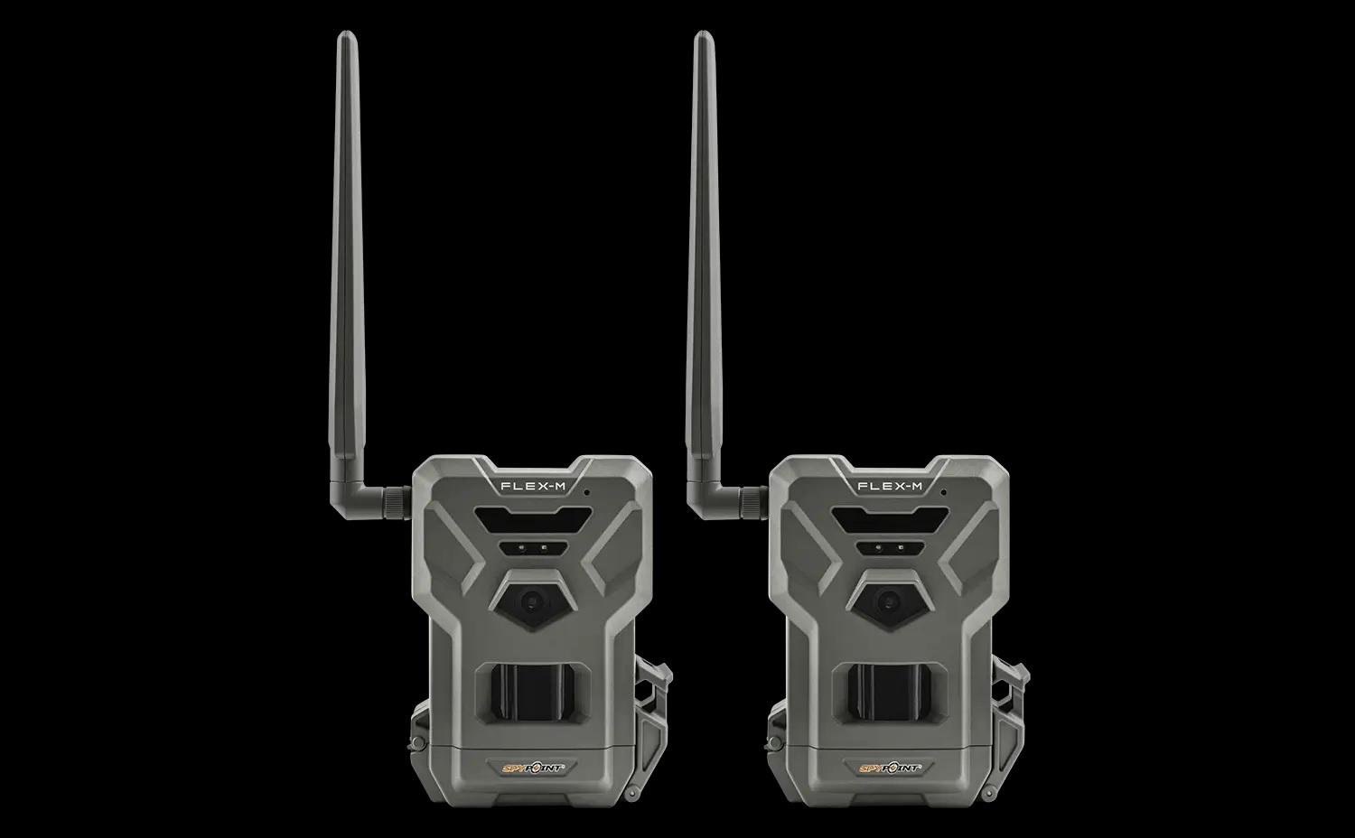 Spypoint FLEX-M Twin-Pack, Wildkamera