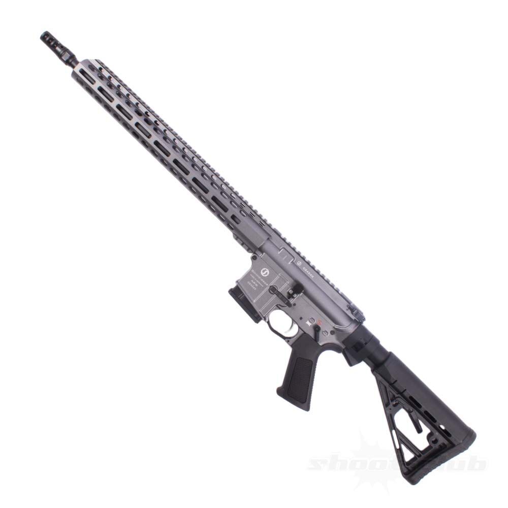Schmeisser Schm. AR-15 Dymanic L grau .223Rem, 16,75 Zoll