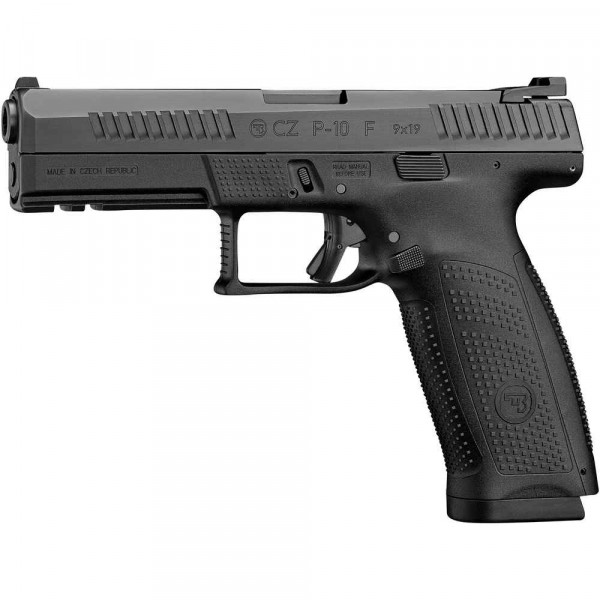 CZ P-10 F 9mmLuger