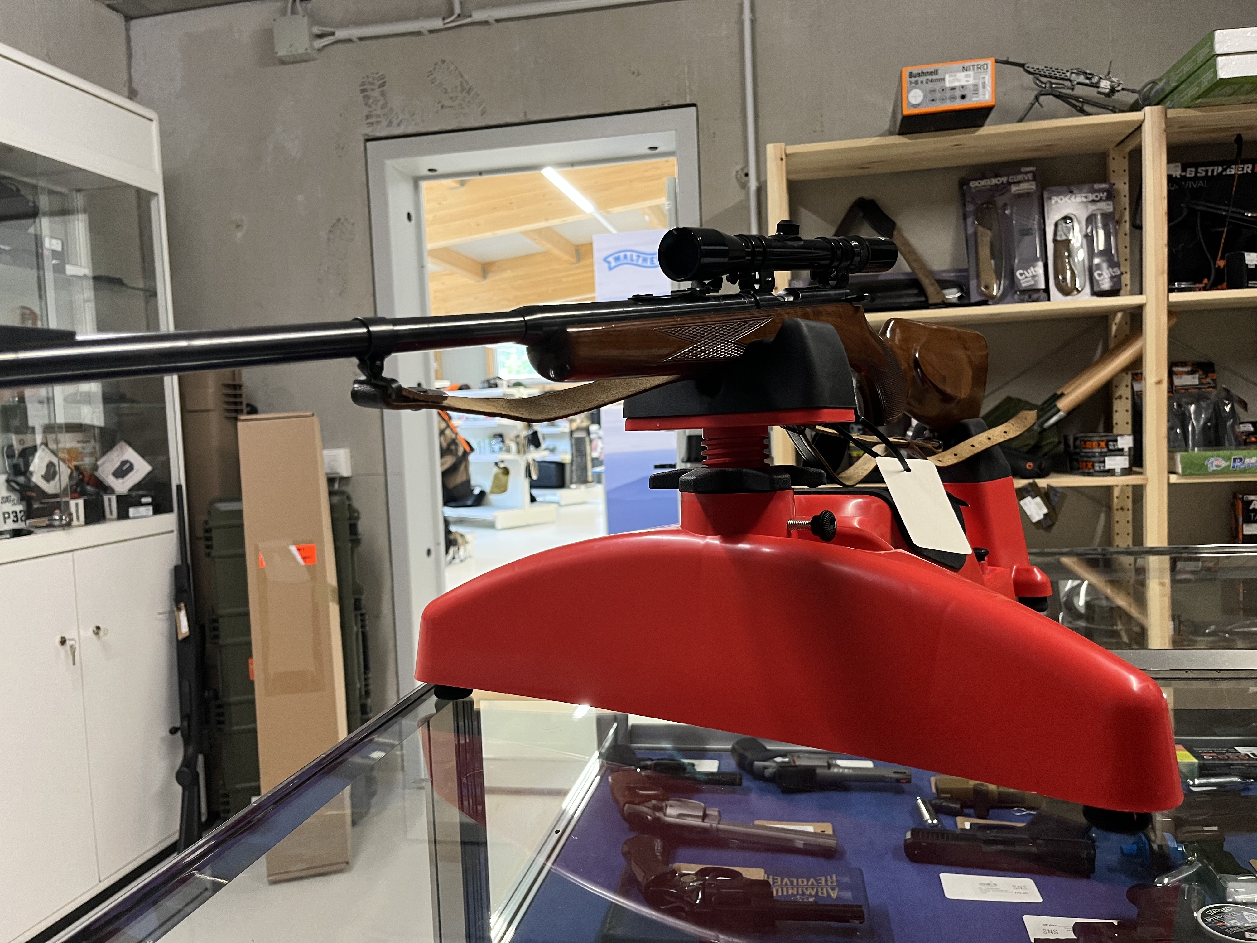 Andere H. Schmidt KG 4mm Zimmerstutze 4mmRF Kurz