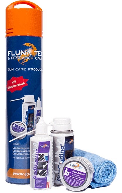 Fluna Tech & Research GmbH Fluna Tech Waffenpflegeset 1