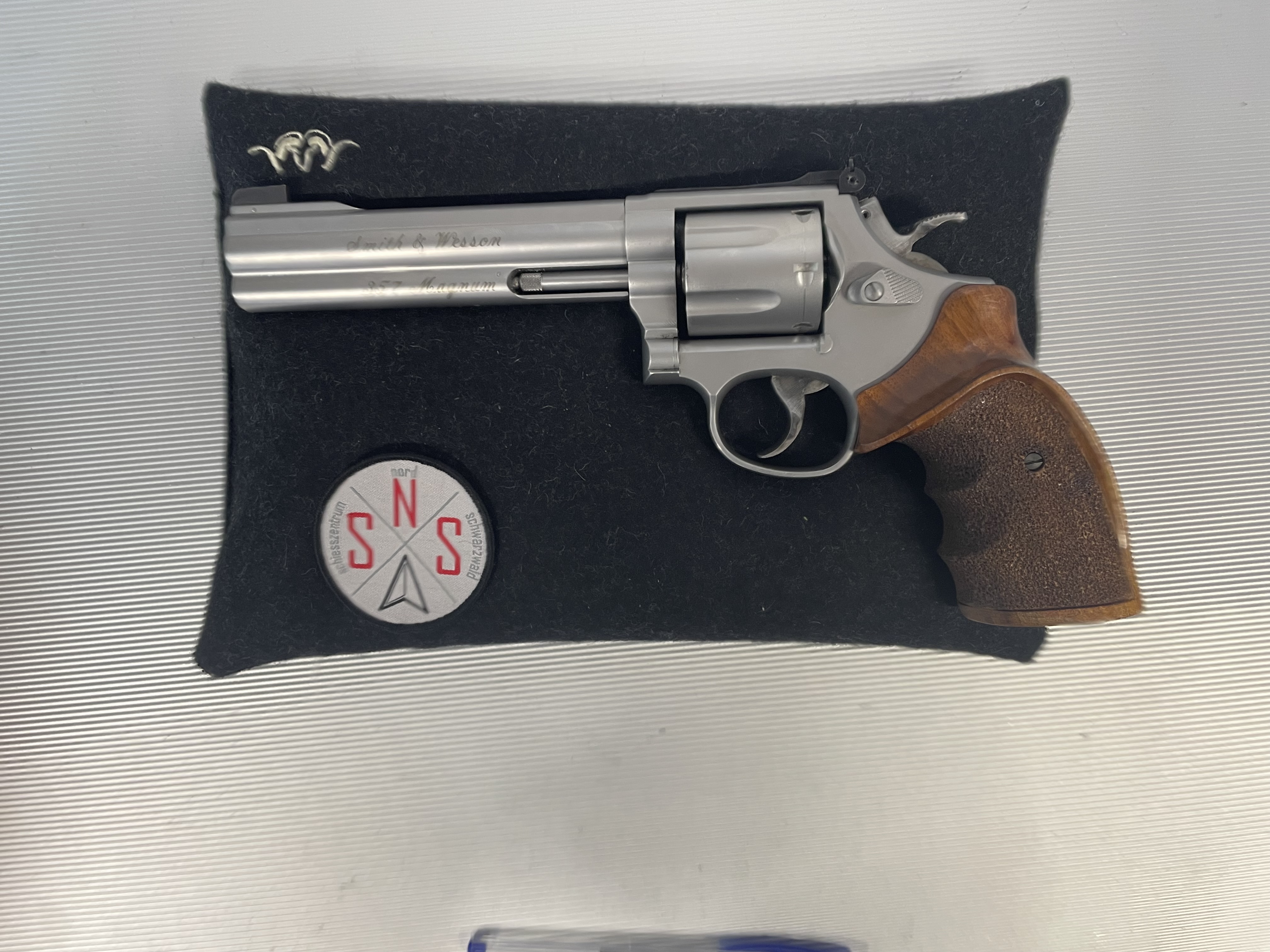 Smith & Wesson S&W 686-4 .357Mag, 6*